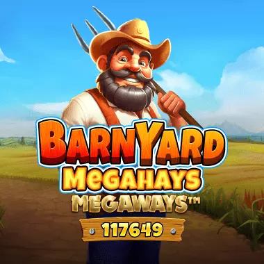 Barnyard Megahays Megaways